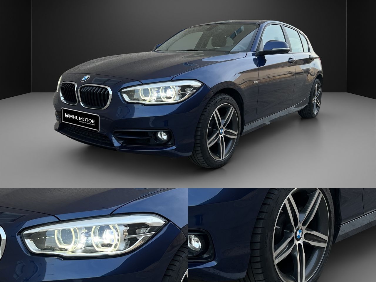 Foto BMW Serie 1 6