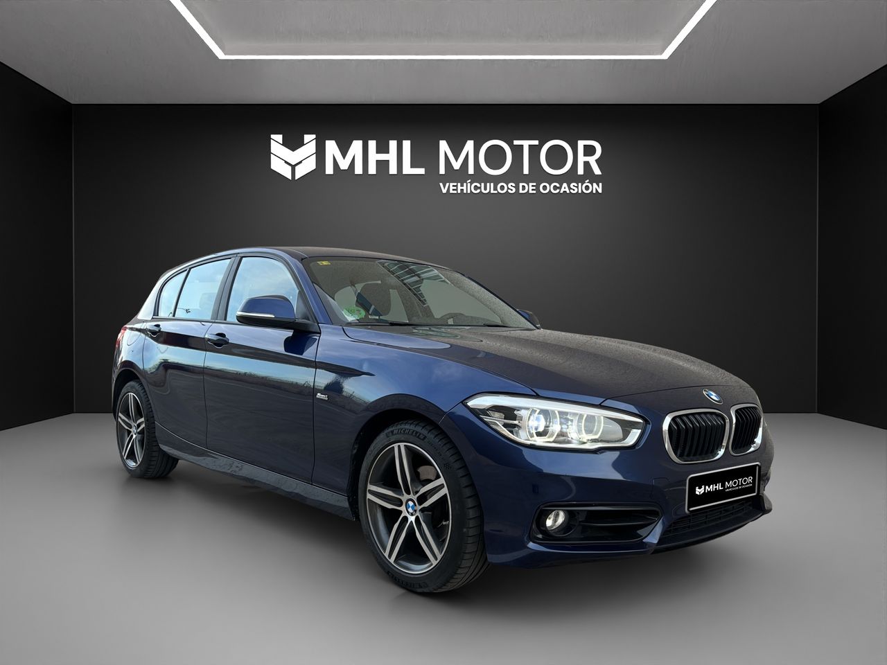 Foto BMW Serie 1 7