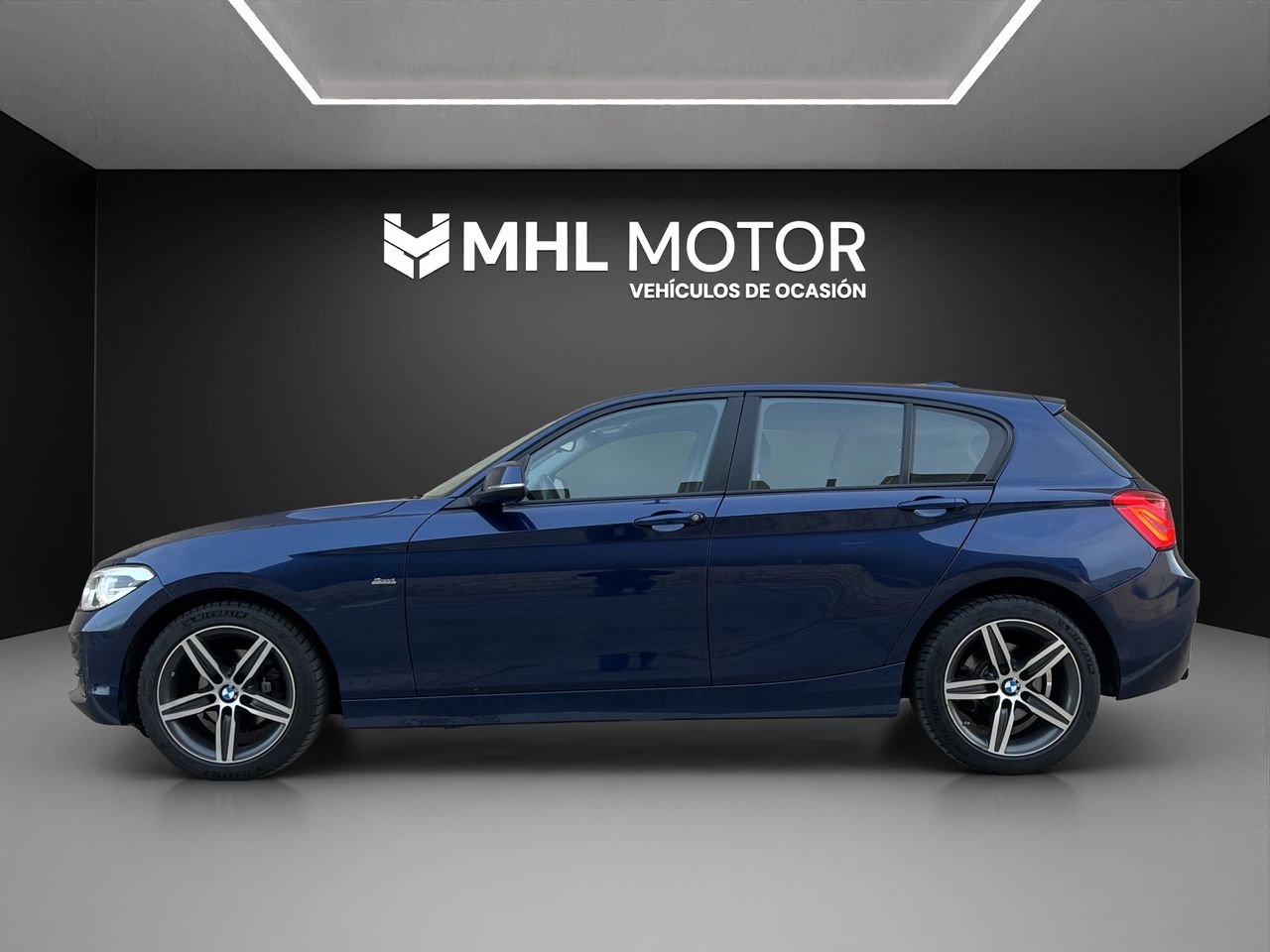 Foto BMW Serie 1 8