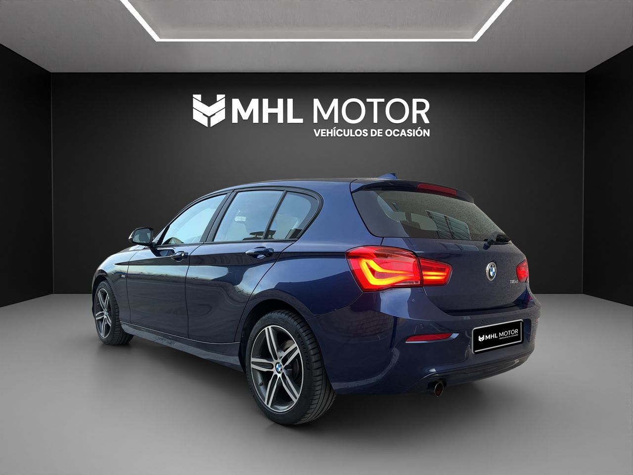 Foto BMW Serie 1 9