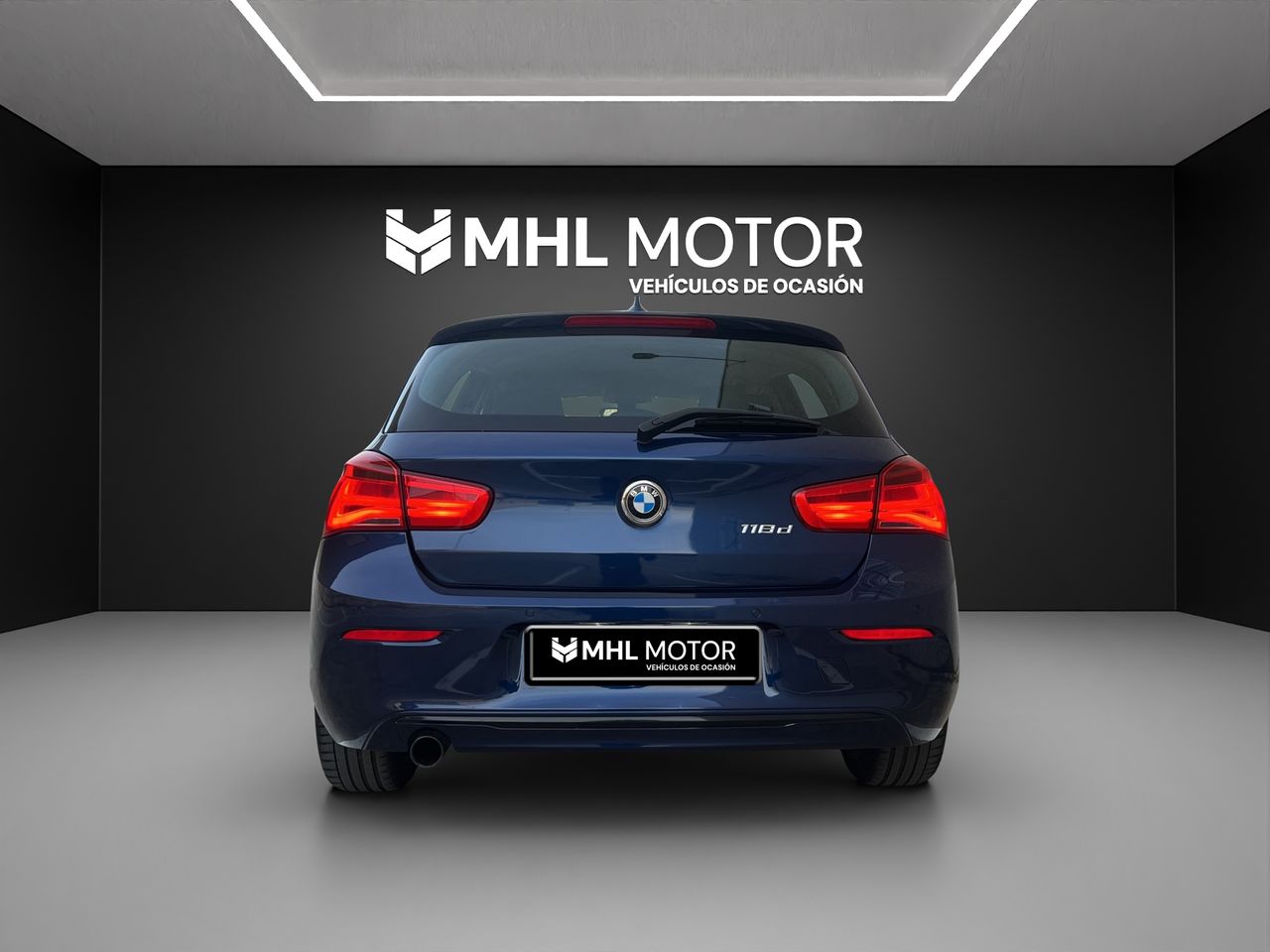 Foto BMW Serie 1 11