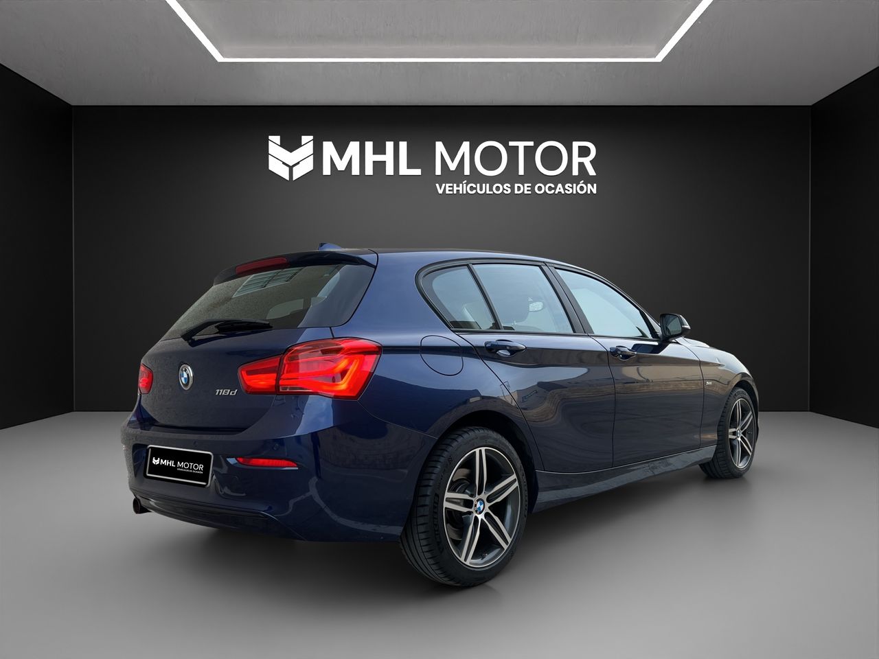 Foto BMW Serie 1 12