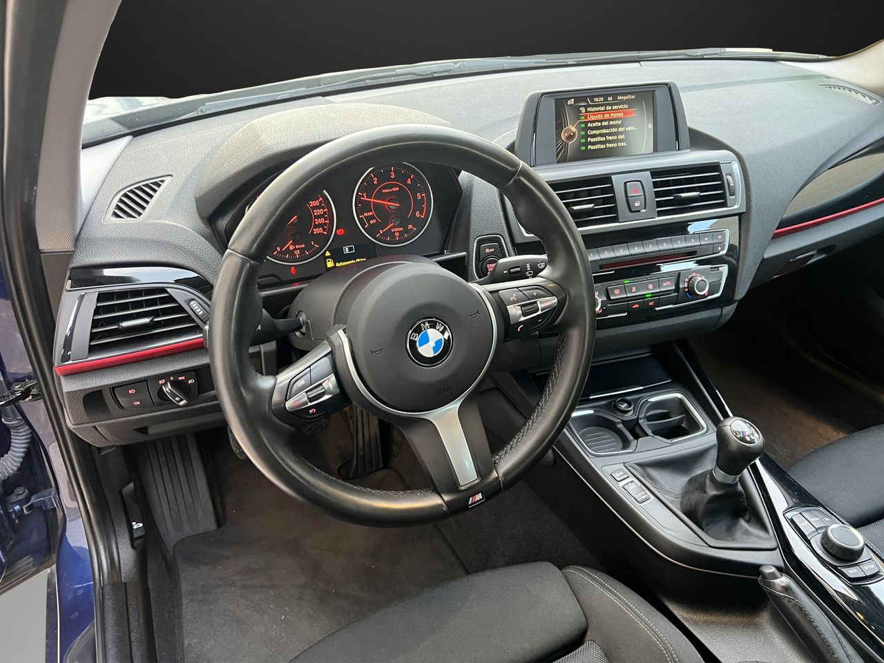 Foto BMW Serie 1 14