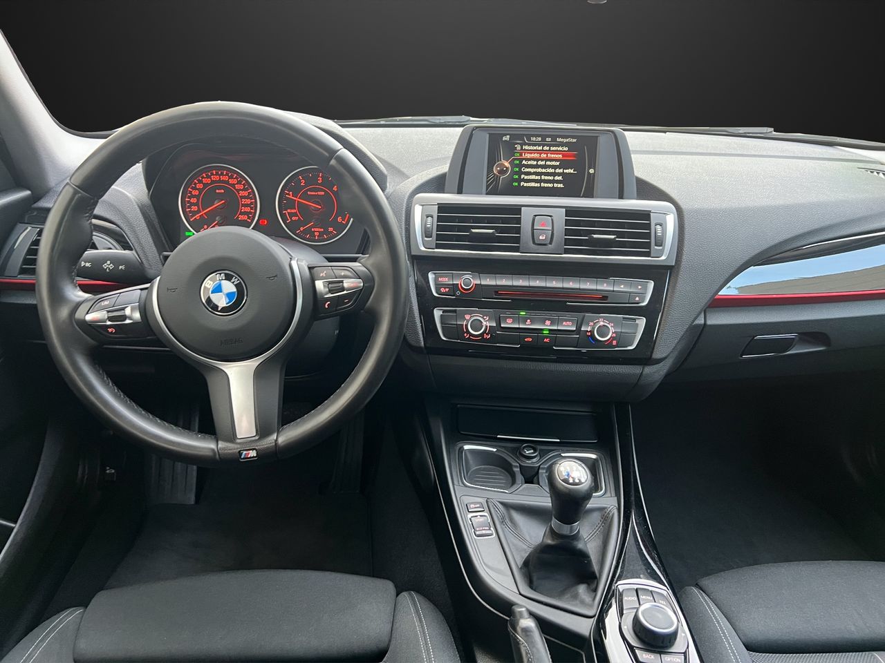 Foto BMW Serie 1 16