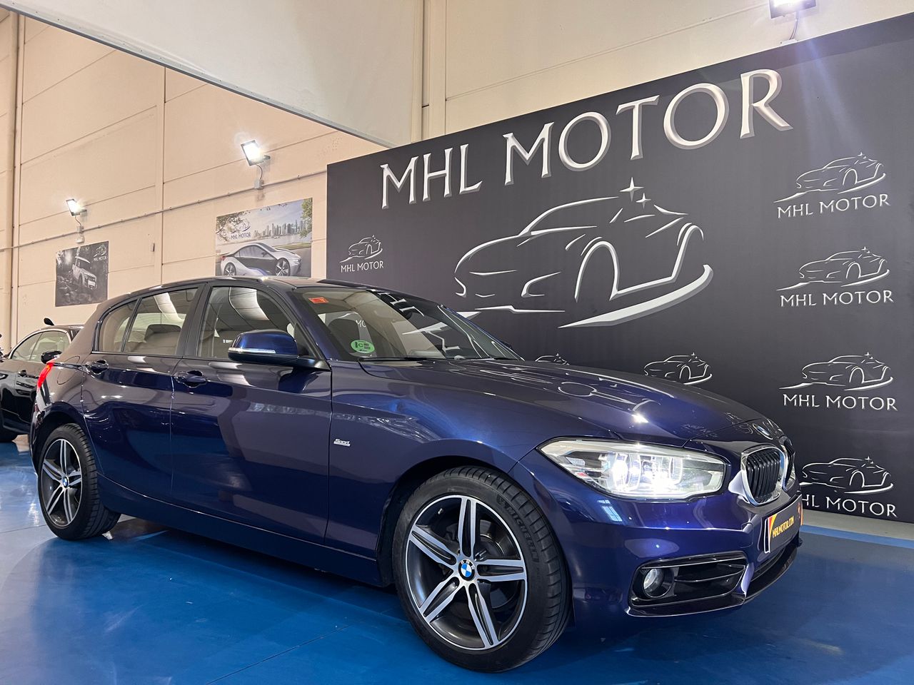 Foto BMW Serie 1 23