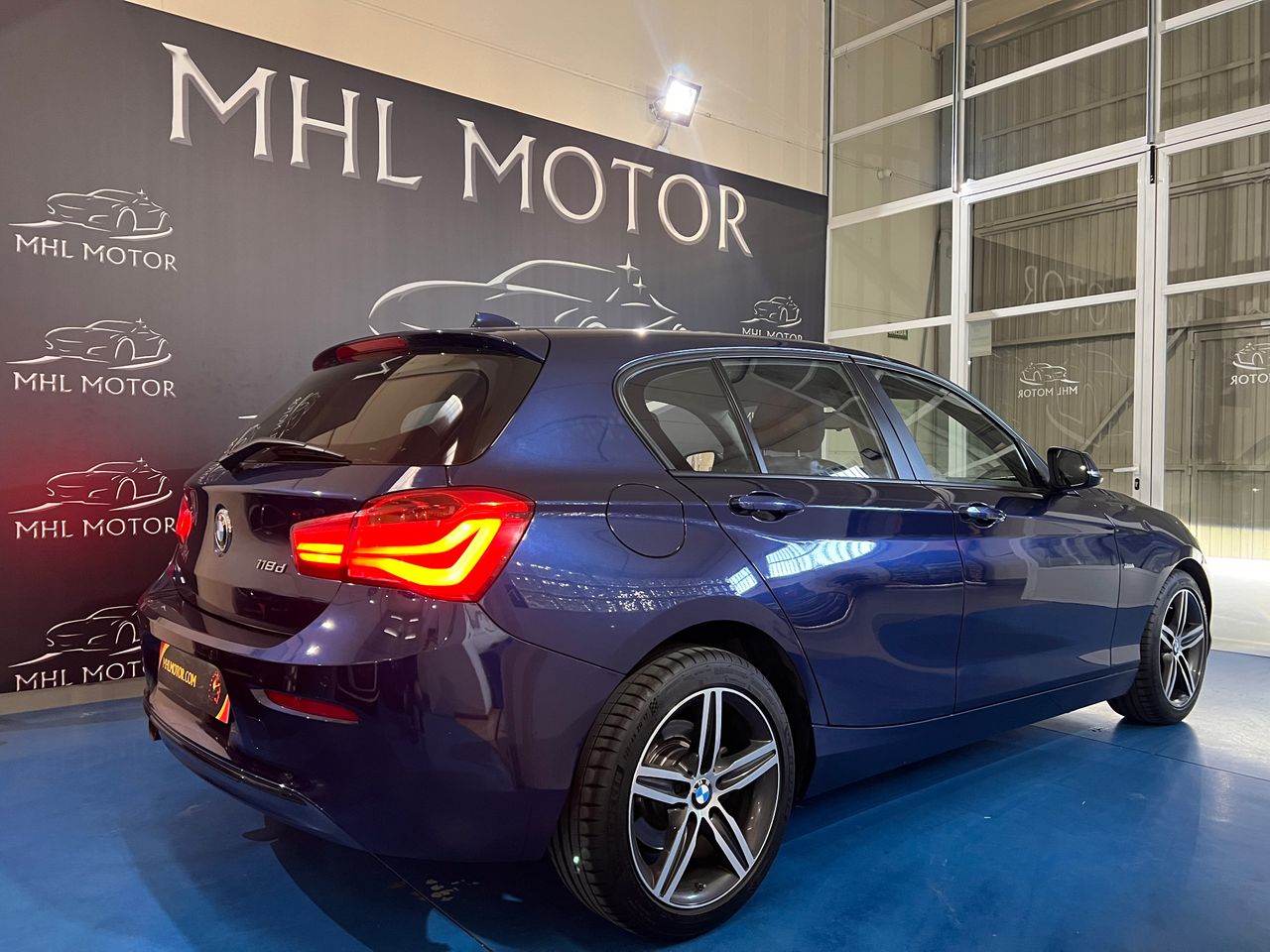 Foto BMW Serie 1 24
