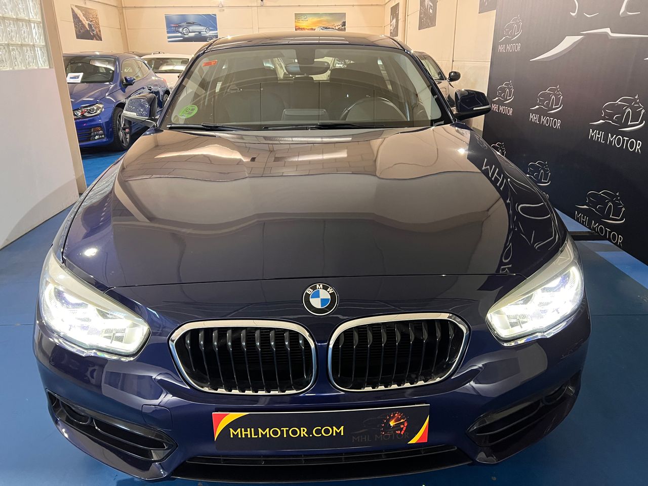 Foto BMW Serie 1 29