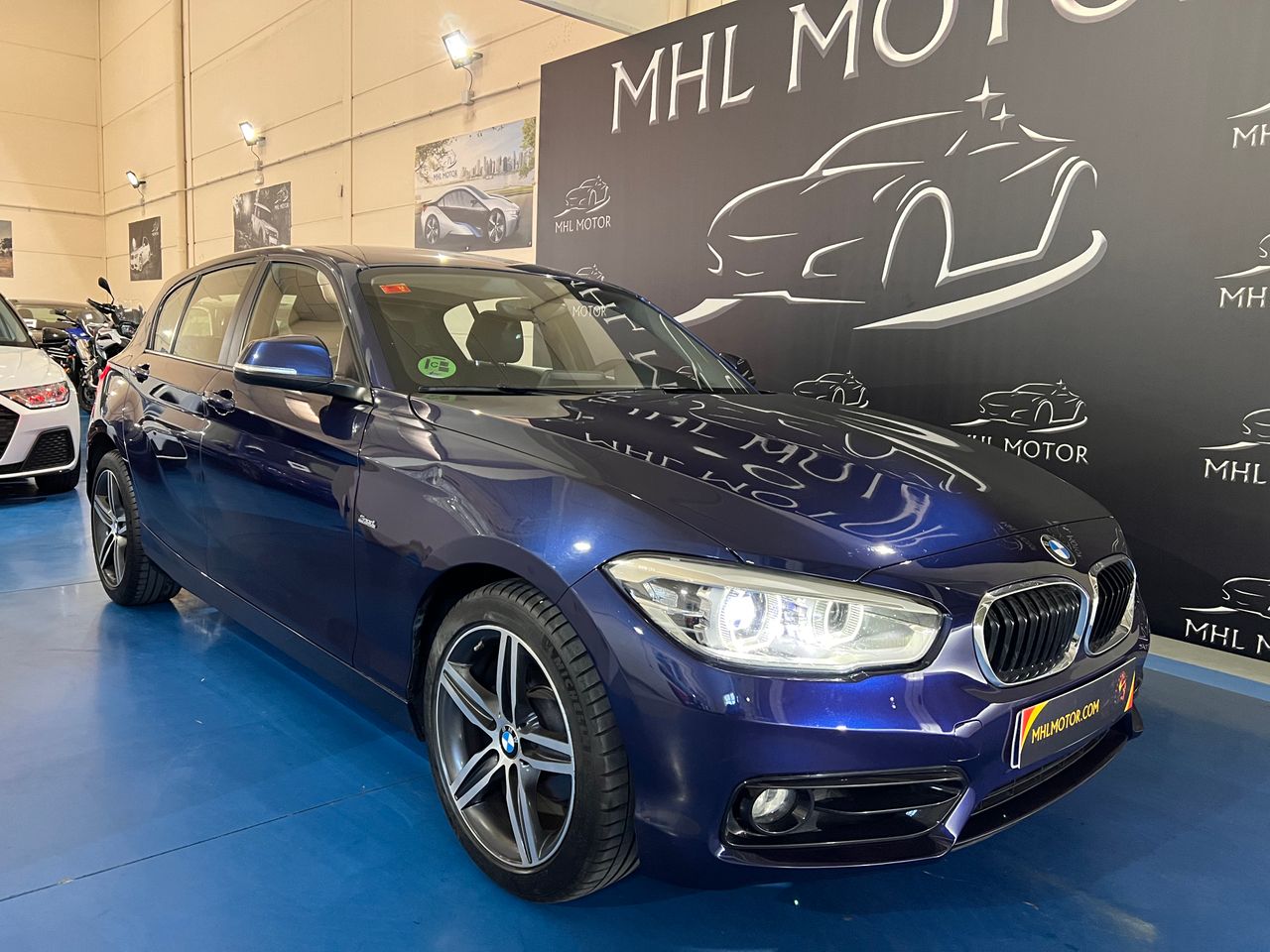 Foto BMW Serie 1 30
