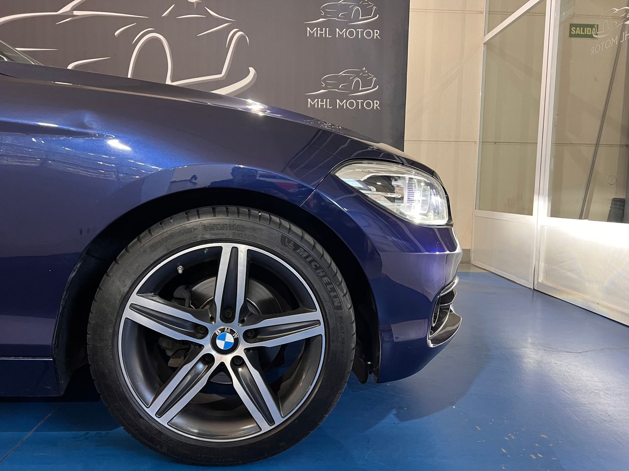 Foto BMW Serie 1 31