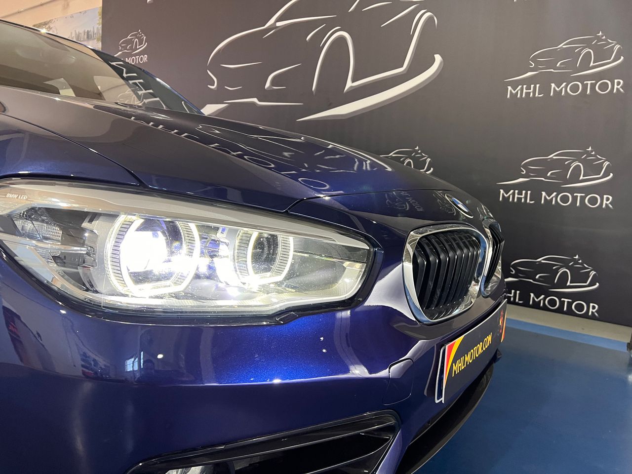 Foto BMW Serie 1 32