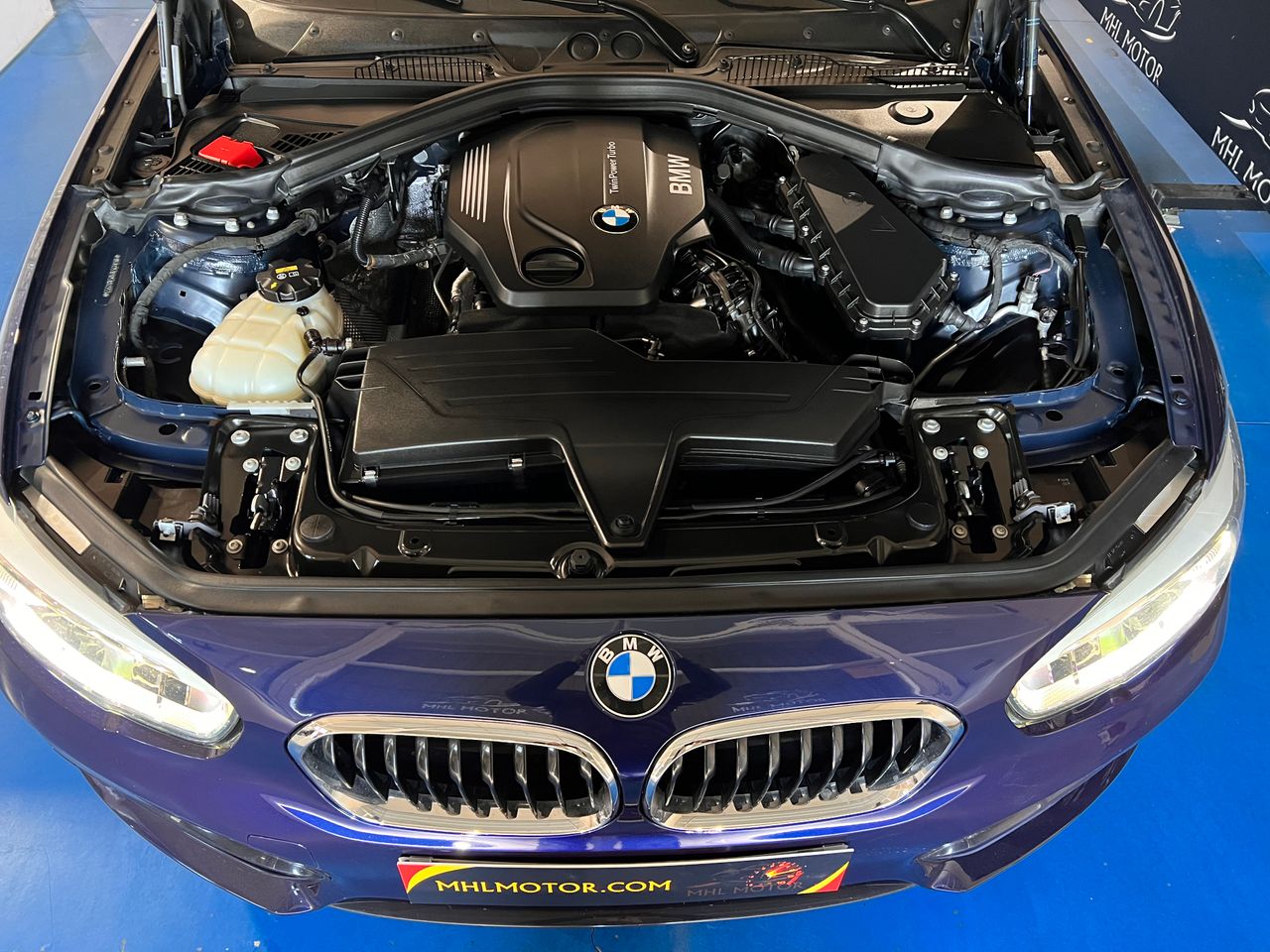 Foto BMW Serie 1 44