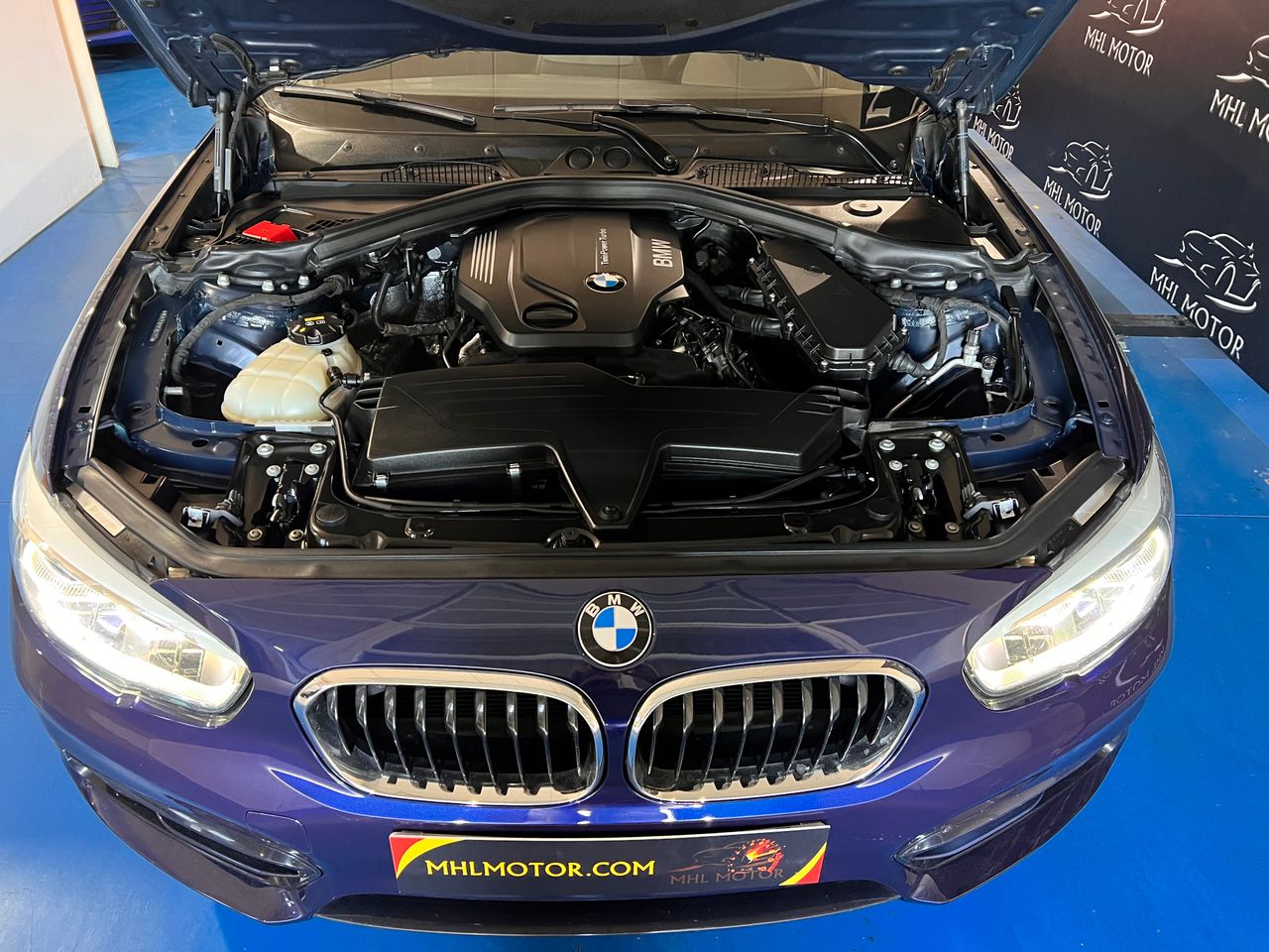 Foto BMW Serie 1 45