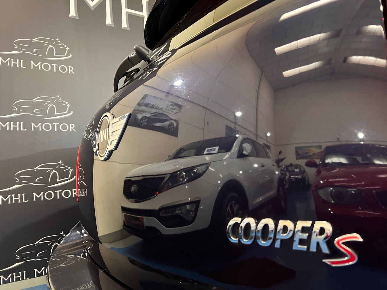 Foto Mini Countryman 38