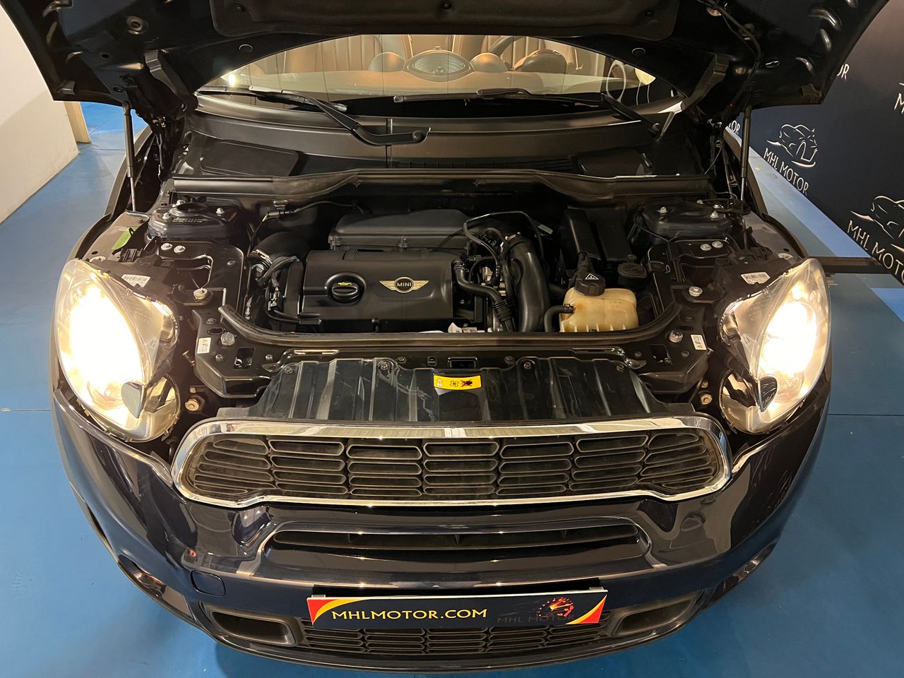 Foto Mini Countryman 46