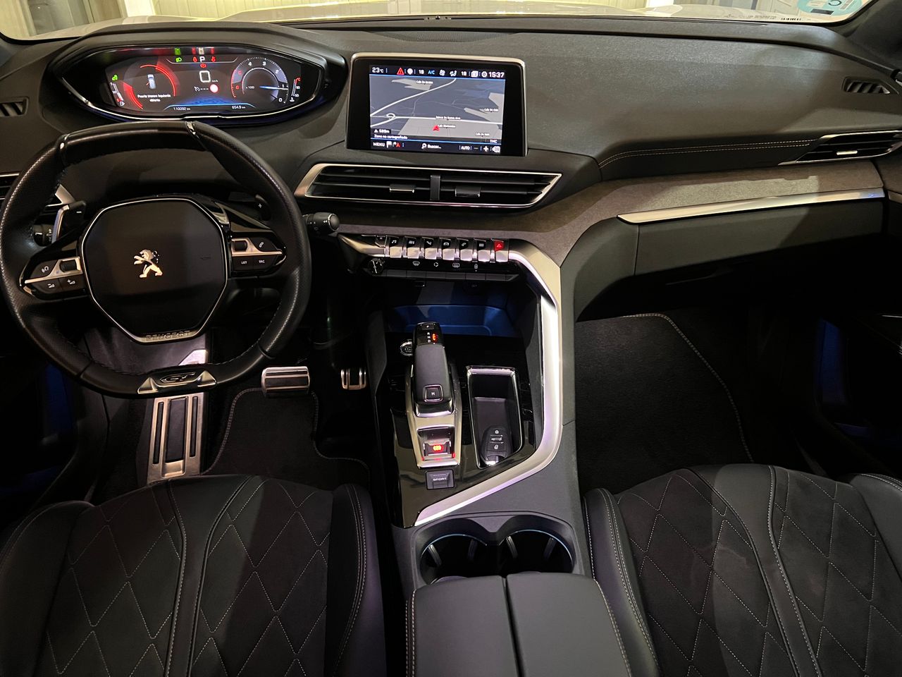 Foto Peugeot 3008 3
