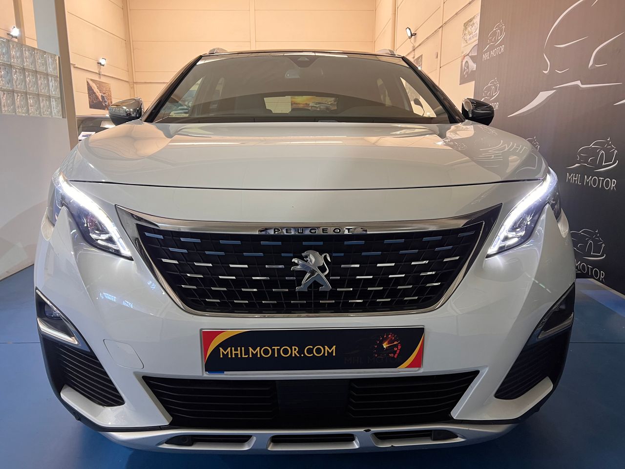 Foto Peugeot 3008 4