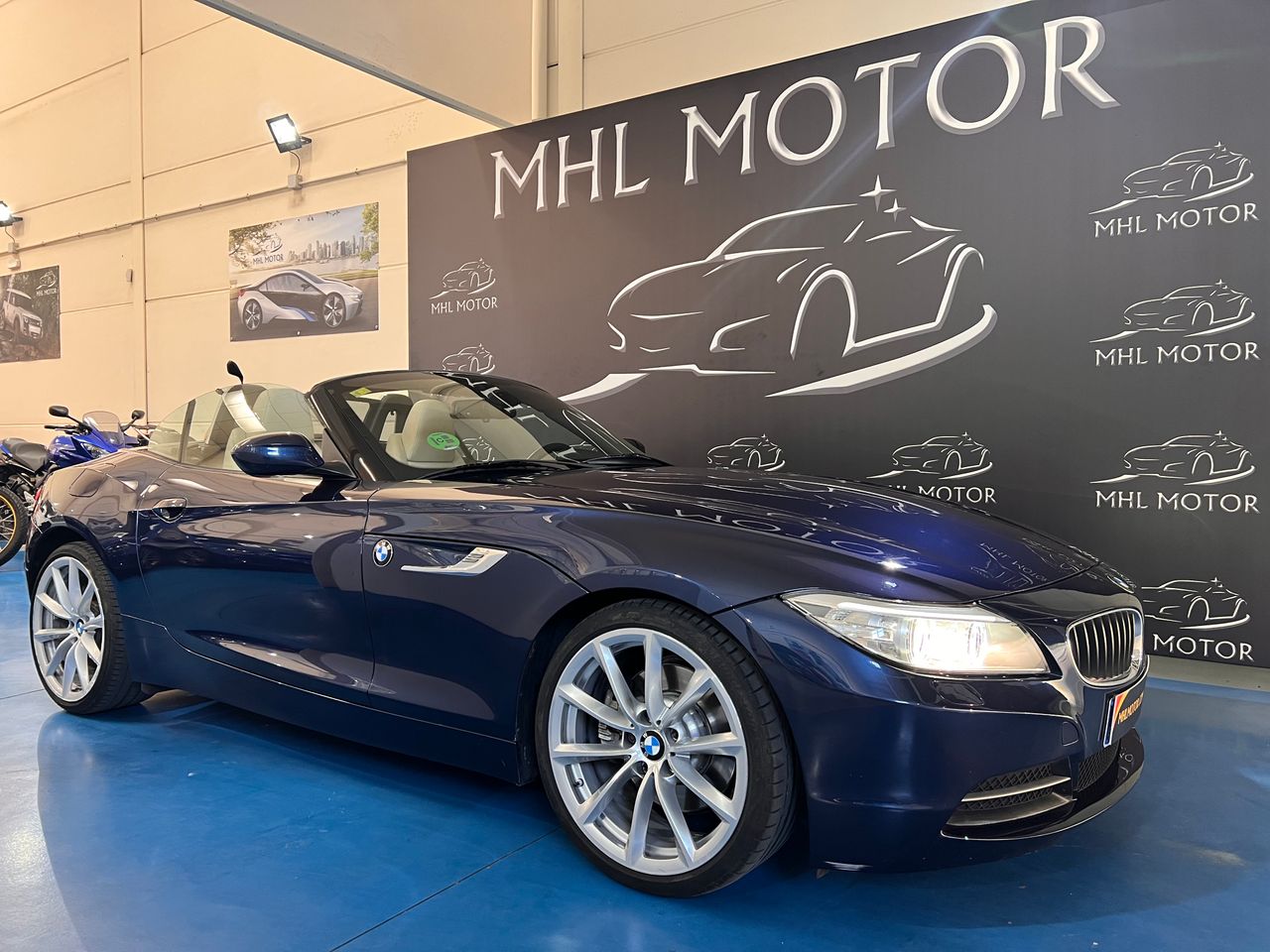 Foto BMW Z4 3