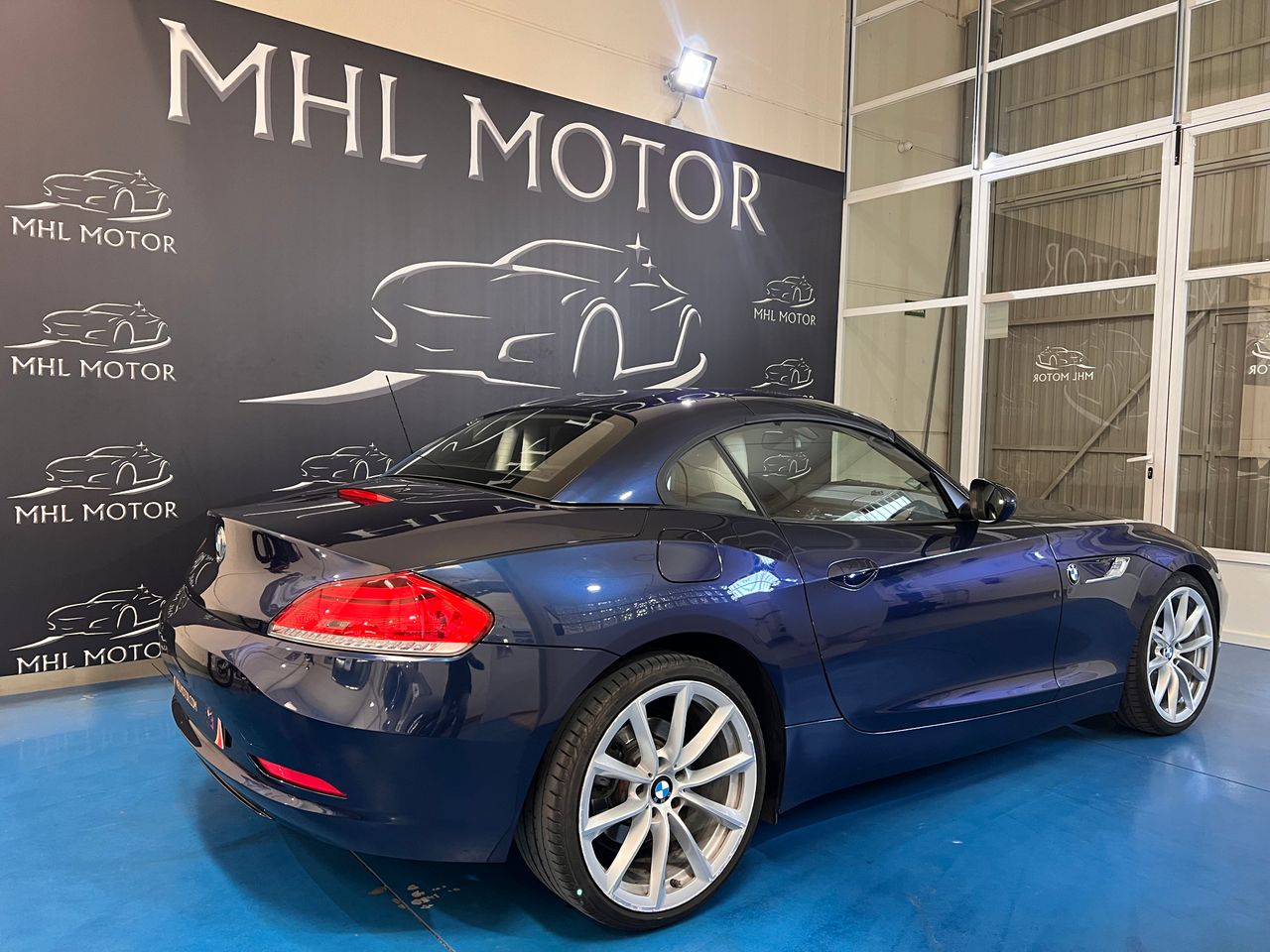 Foto BMW Z4 5