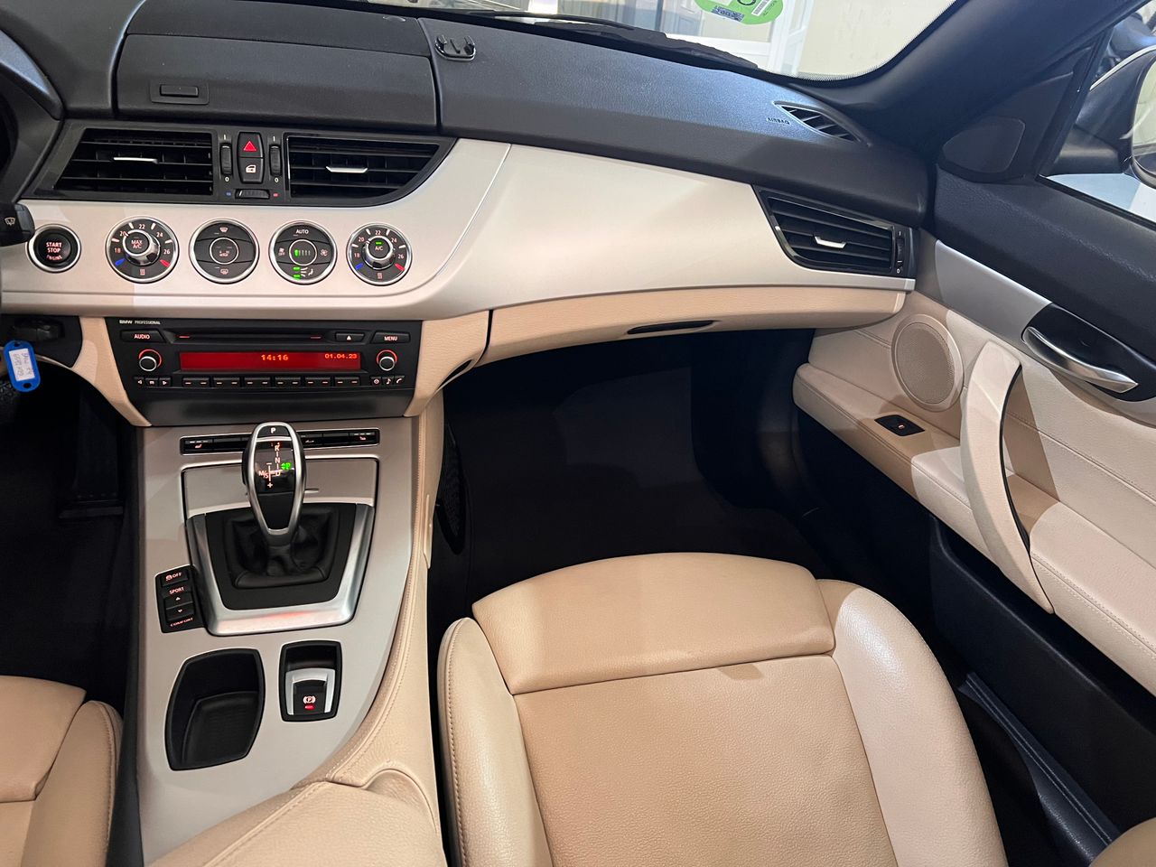 Foto BMW Z4 25