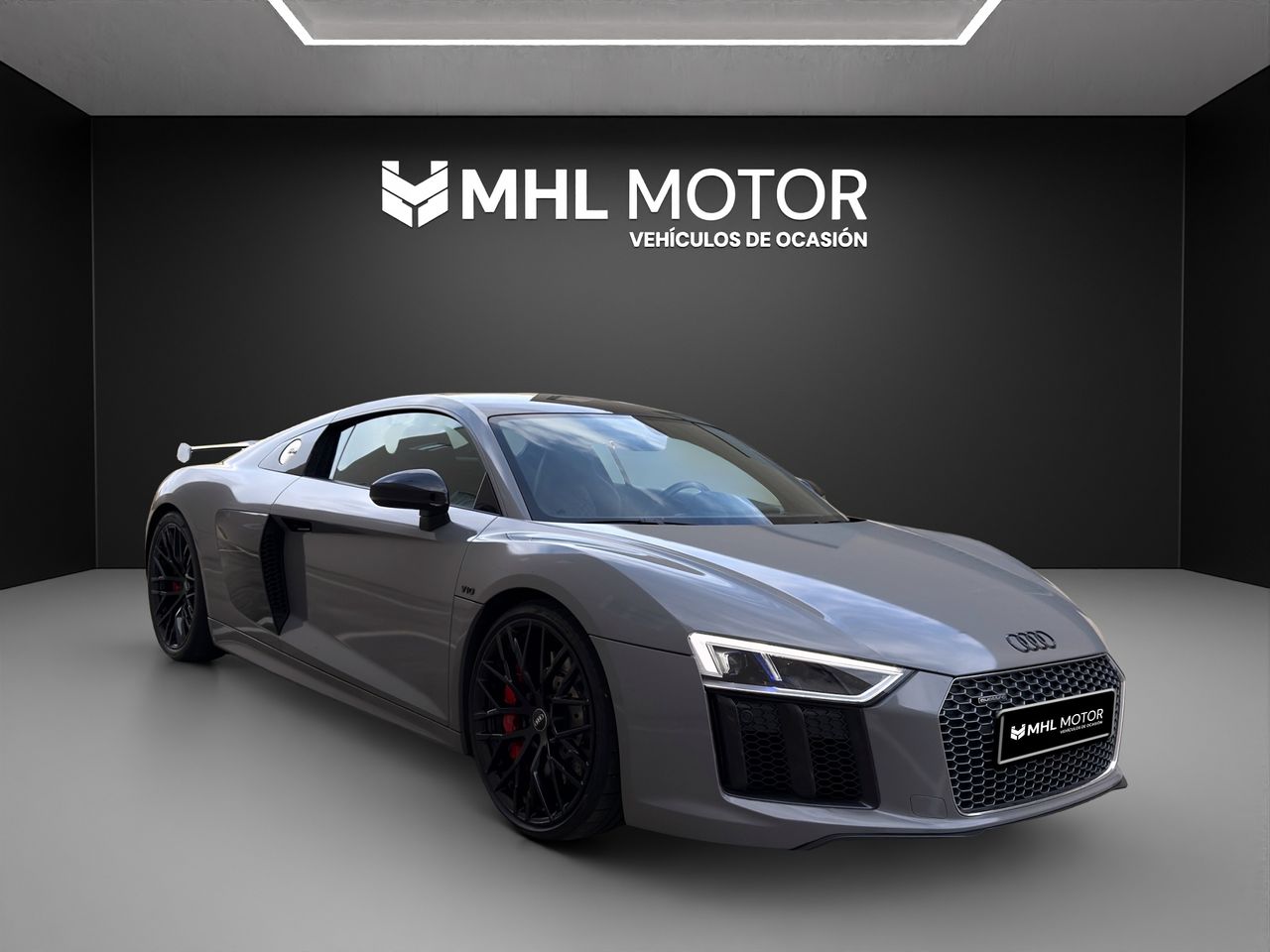Foto Audi R8 6