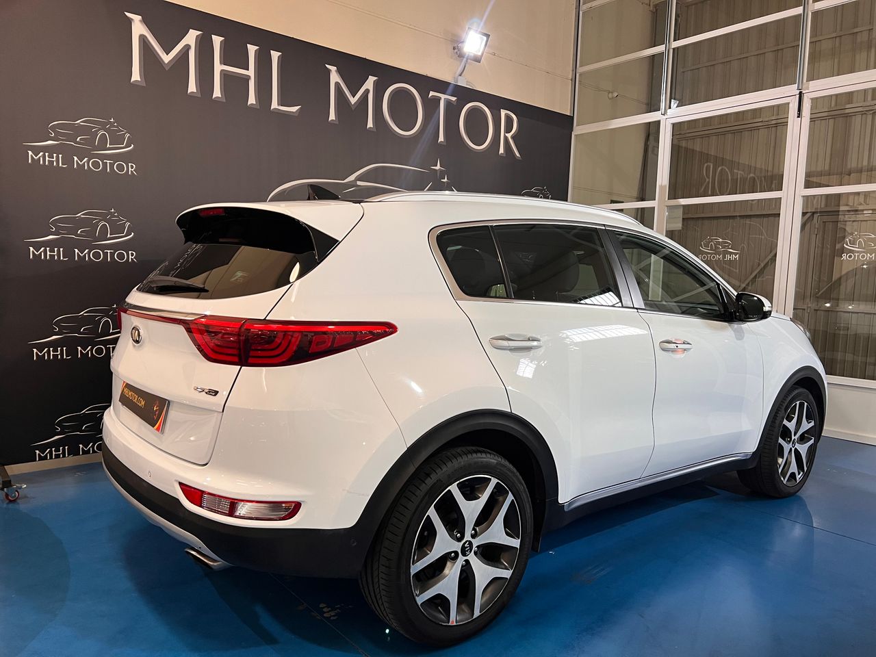 Foto Kia Sportage 2