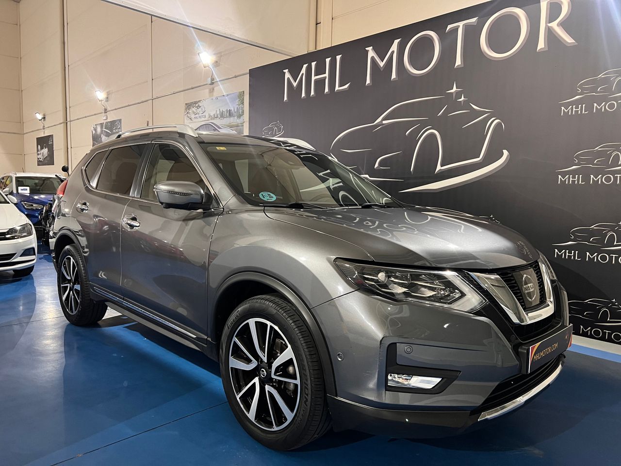 Foto Nissan X-Trail 11