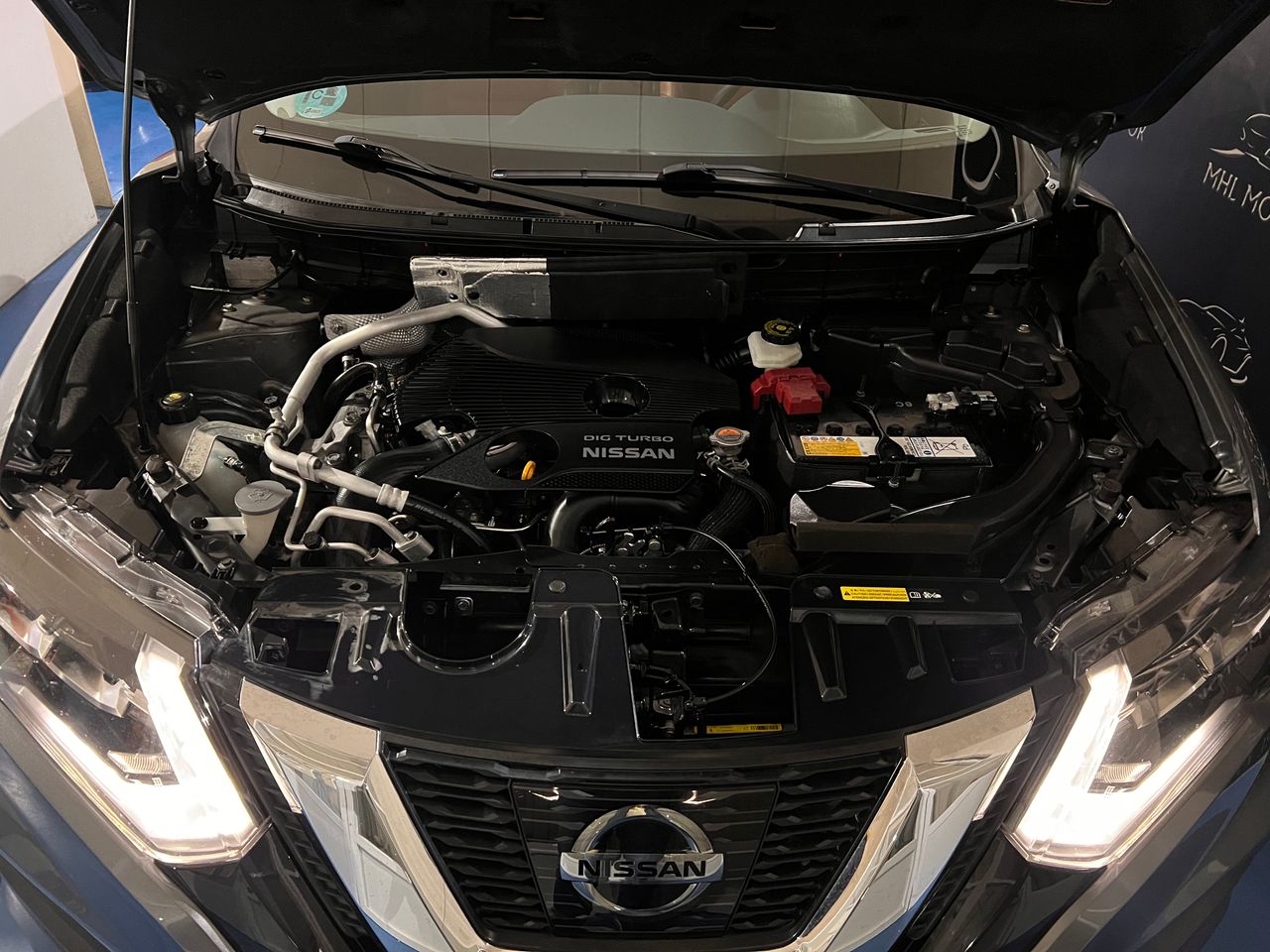Foto Nissan X-Trail 45