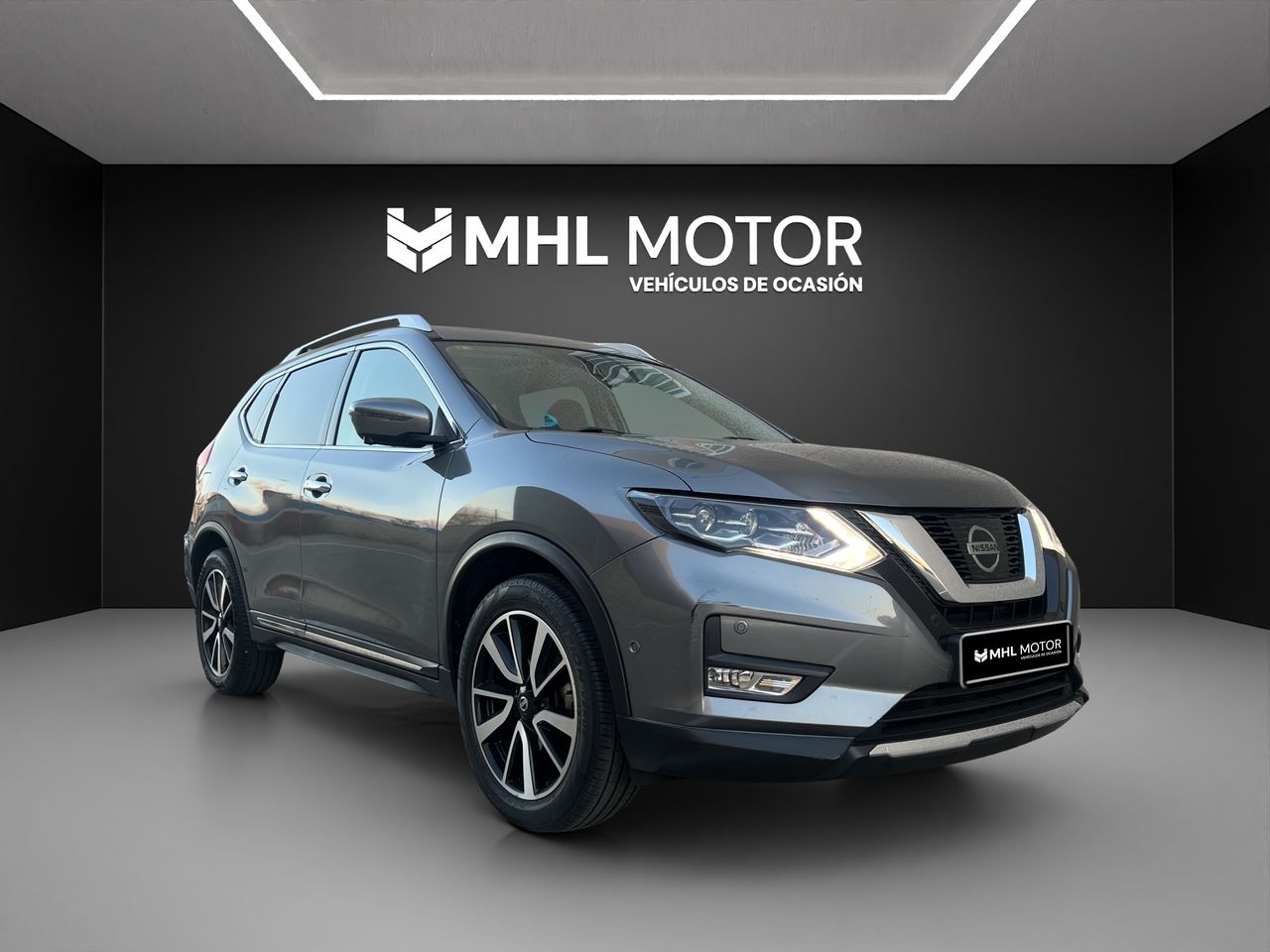 Foto Nissan X-Trail 47
