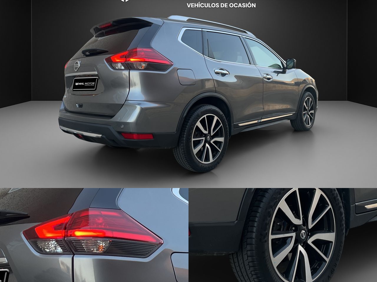 Foto Nissan X-Trail 69