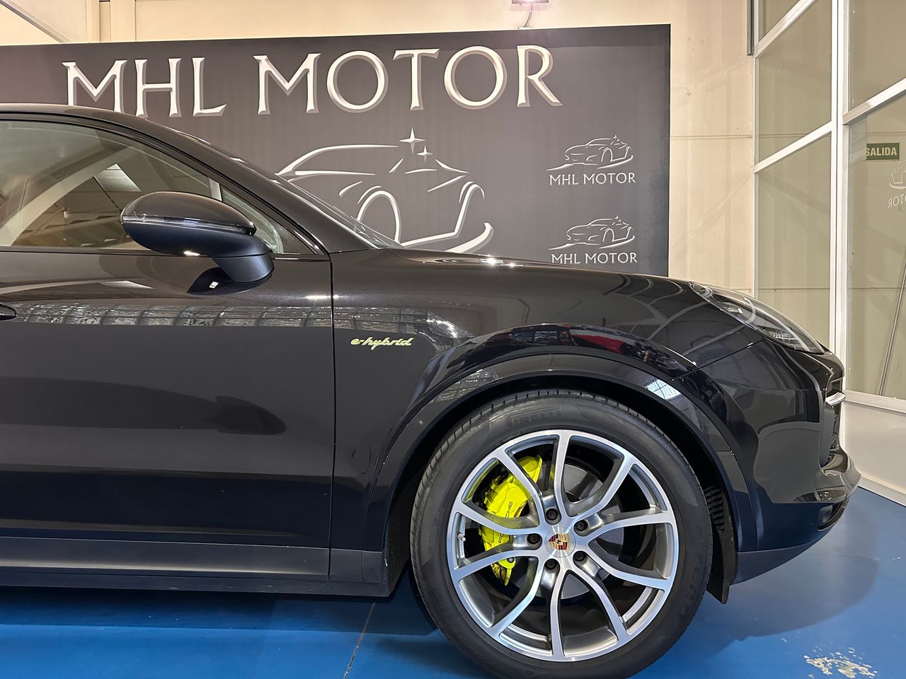 Foto Porsche Cayenne 14