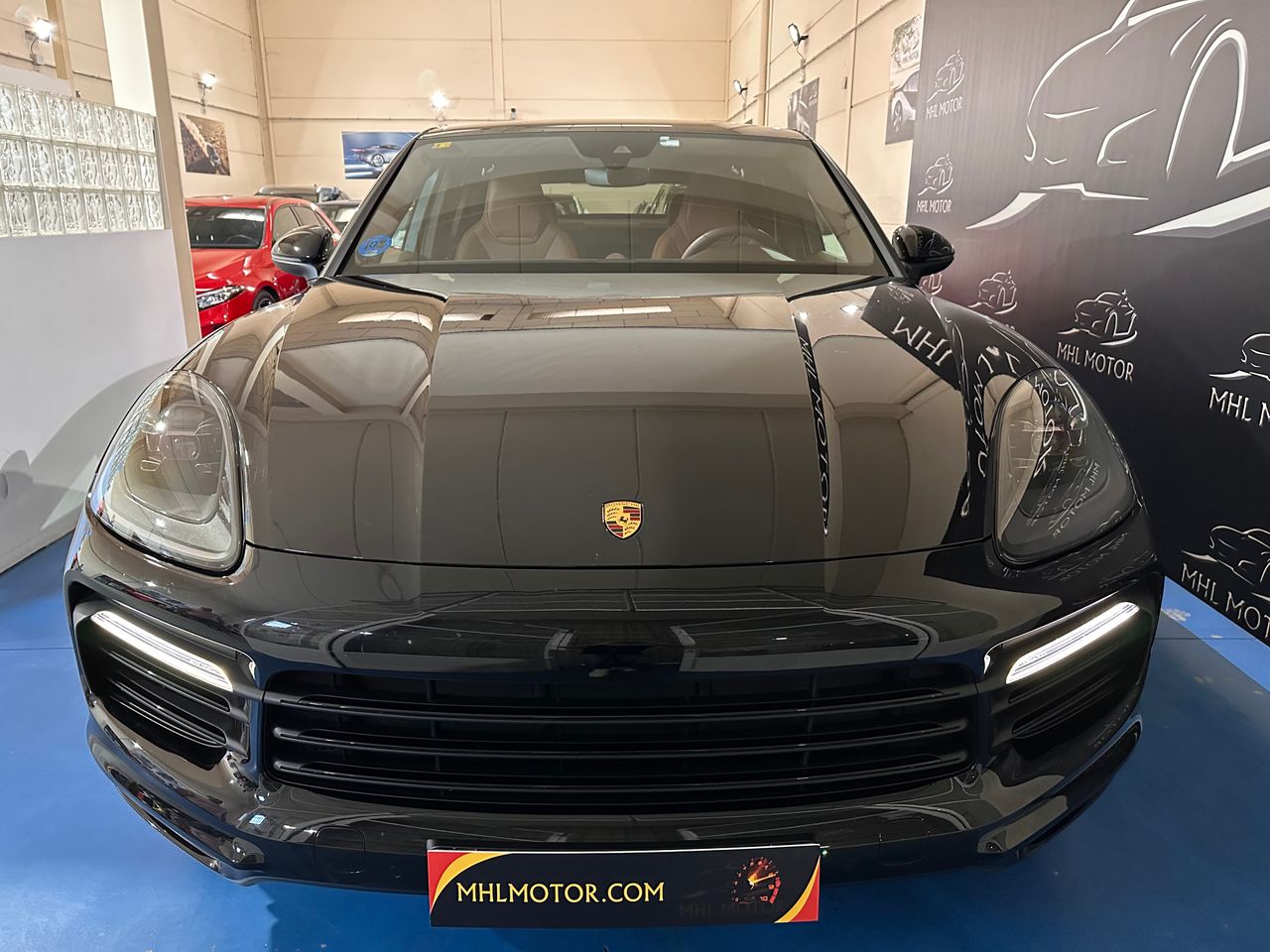 Foto Porsche Cayenne 20