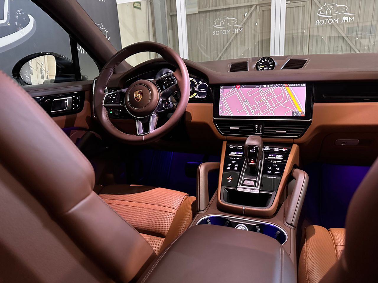 Foto Porsche Cayenne 37