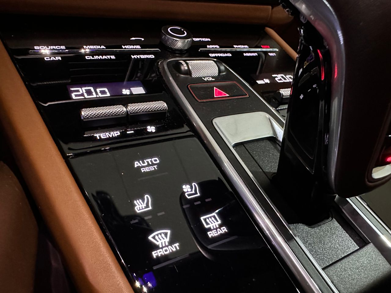 Foto Porsche Cayenne 43
