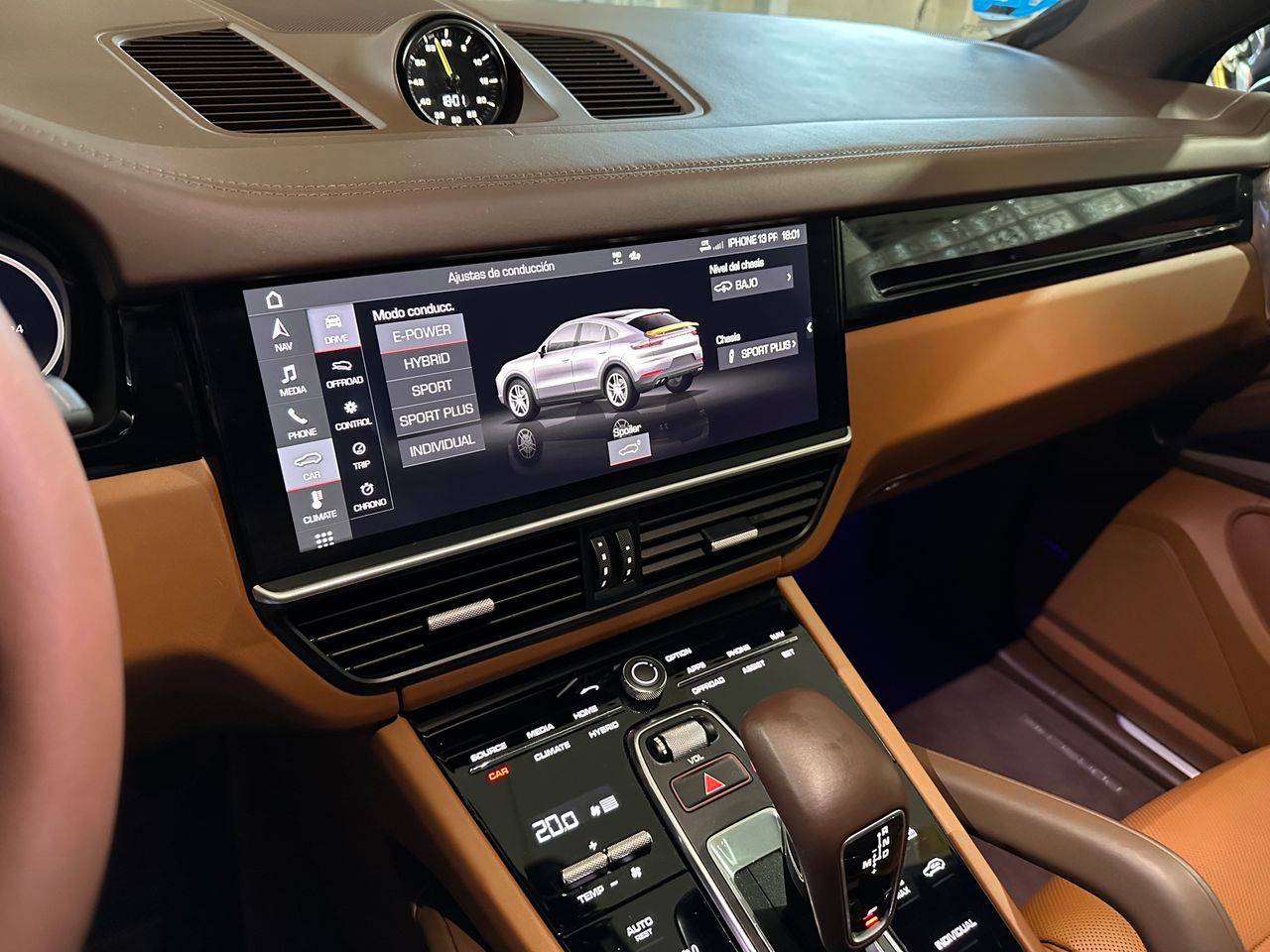 Foto Porsche Cayenne 45