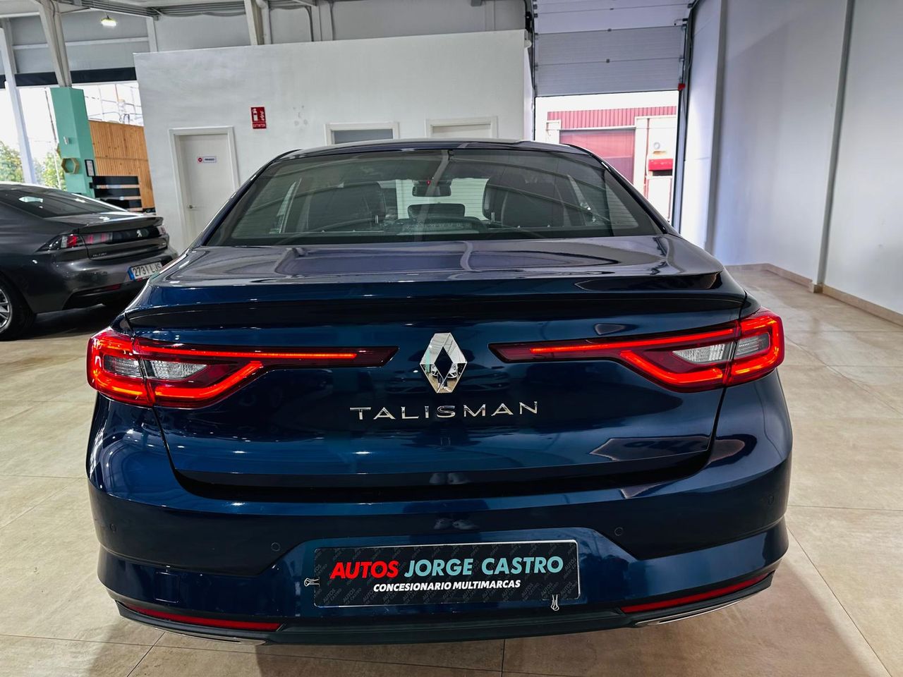Foto Renault Talisman 4