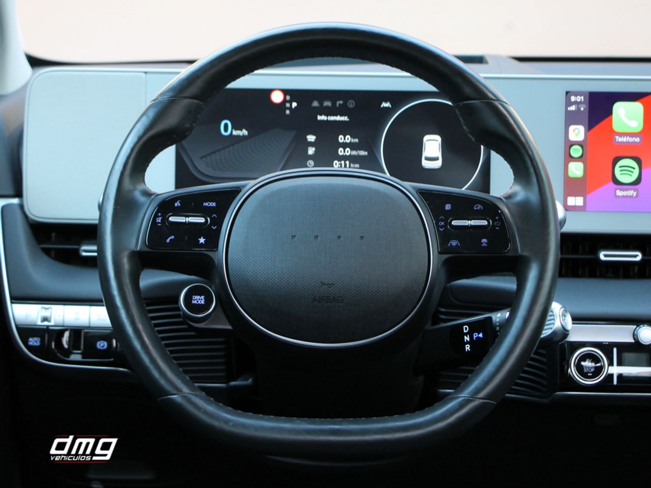 Foto Hyundai IONIQ 13