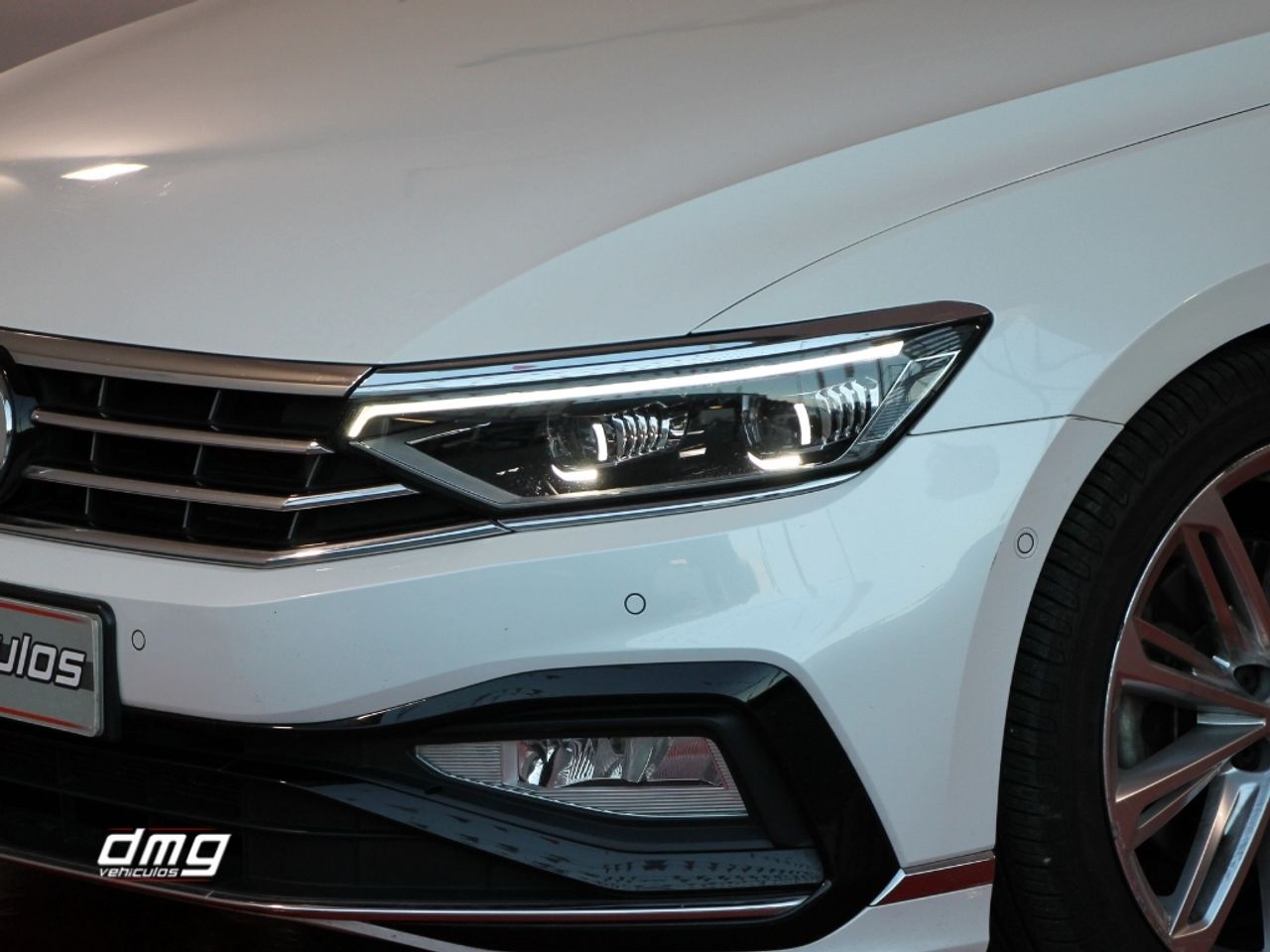Foto Volkswagen Passat 40