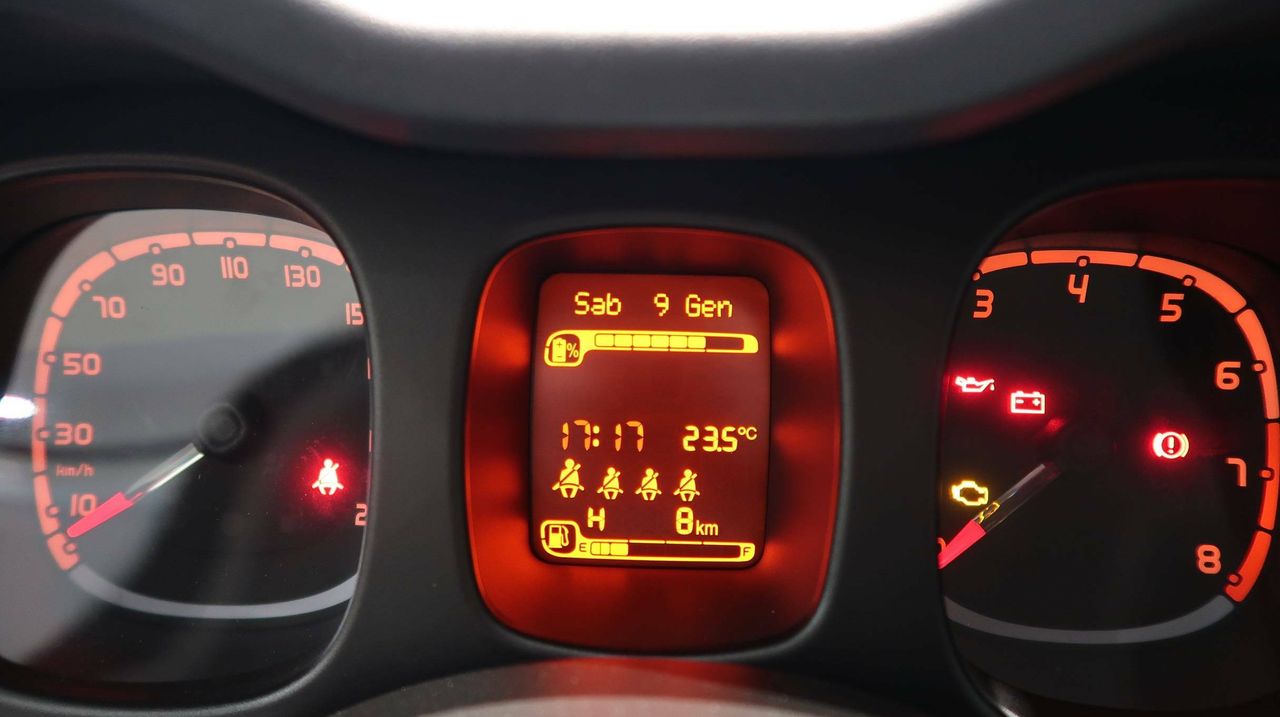 Foto Fiat Panda 10