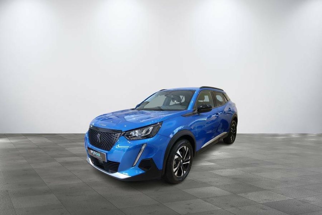 Foto Peugeot 3008 1