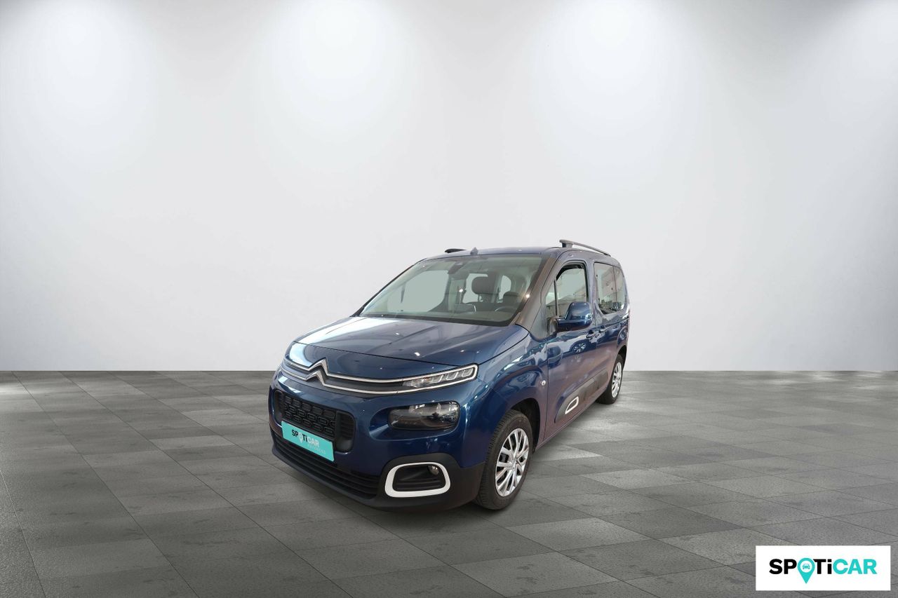 Foto Citroën Berlingo 1