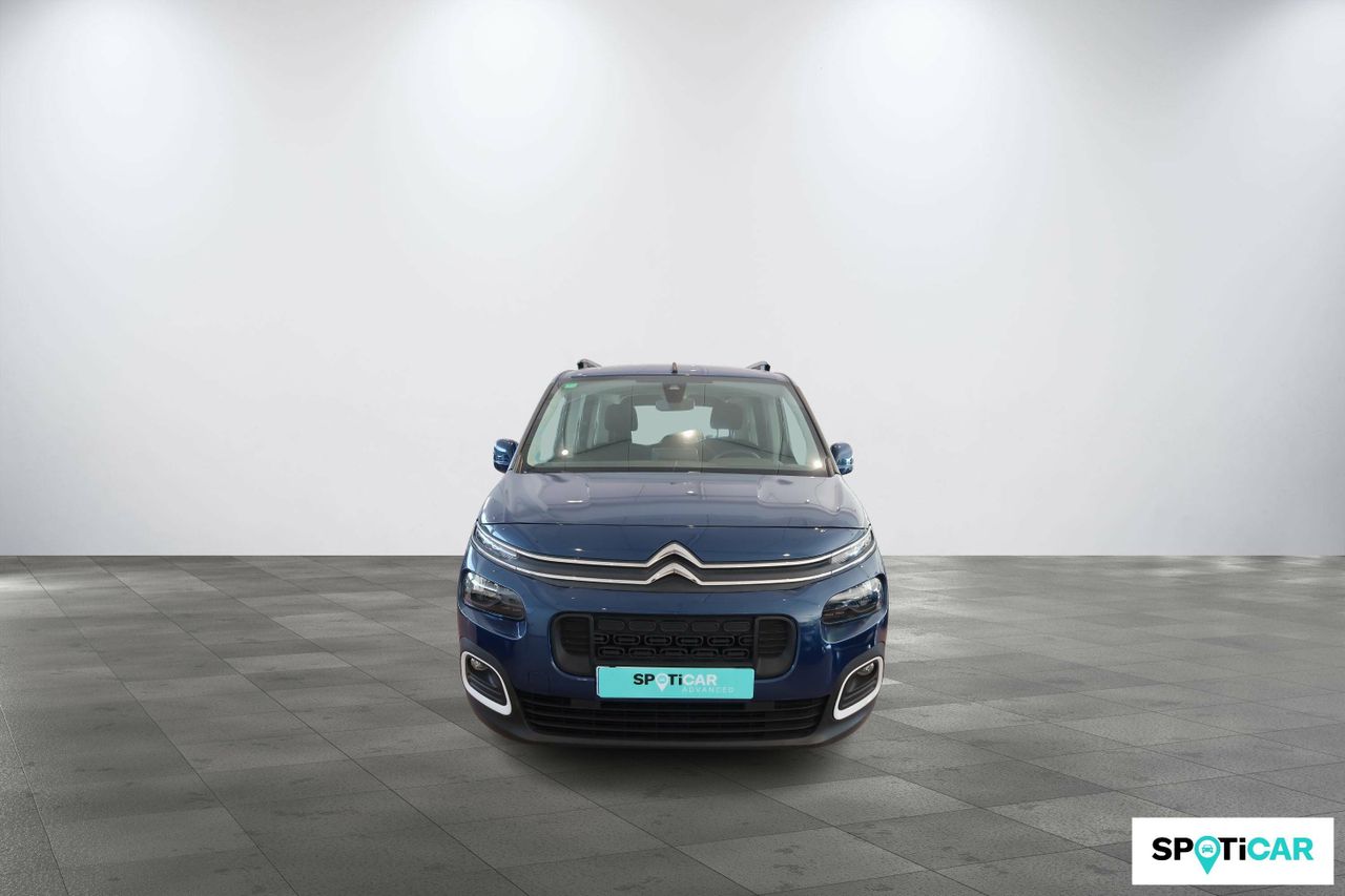 Foto Citroën Berlingo 2