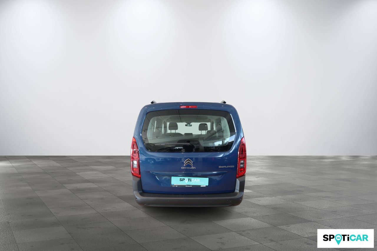 Foto Citroën Berlingo 4