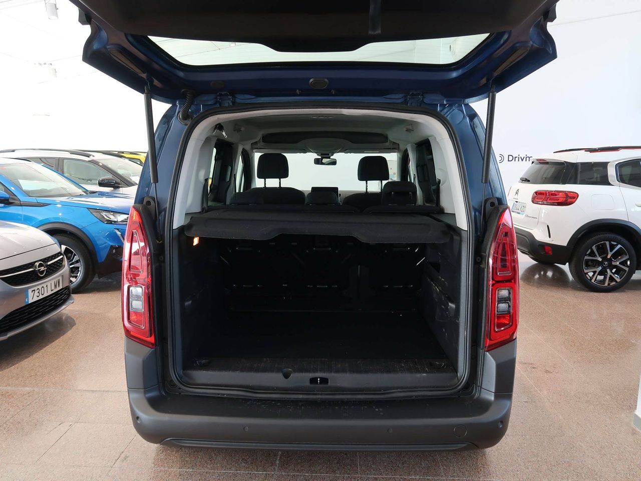 Foto Citroën Berlingo 5