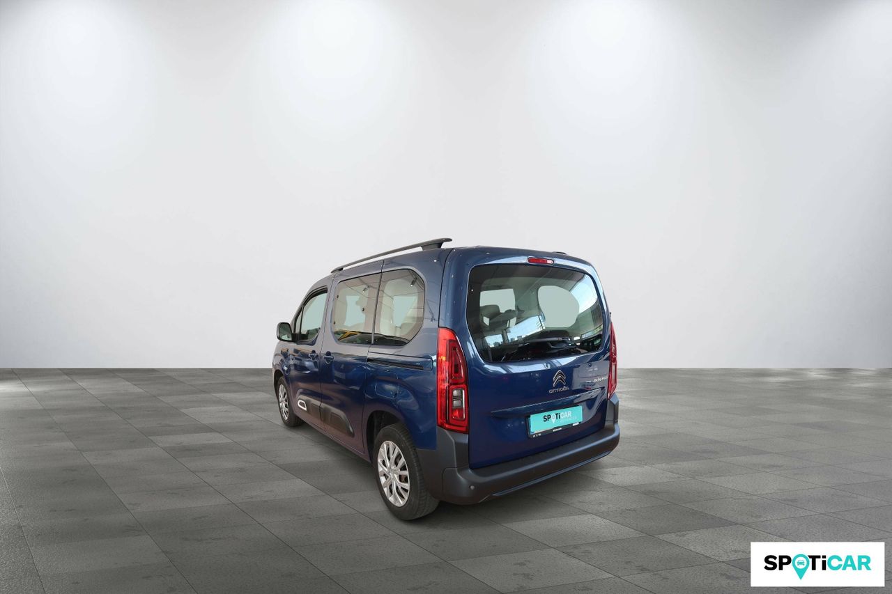 Foto Citroën Berlingo 6