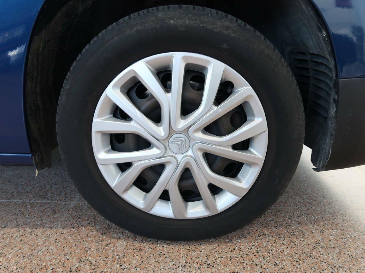 Foto Citroën Berlingo 8