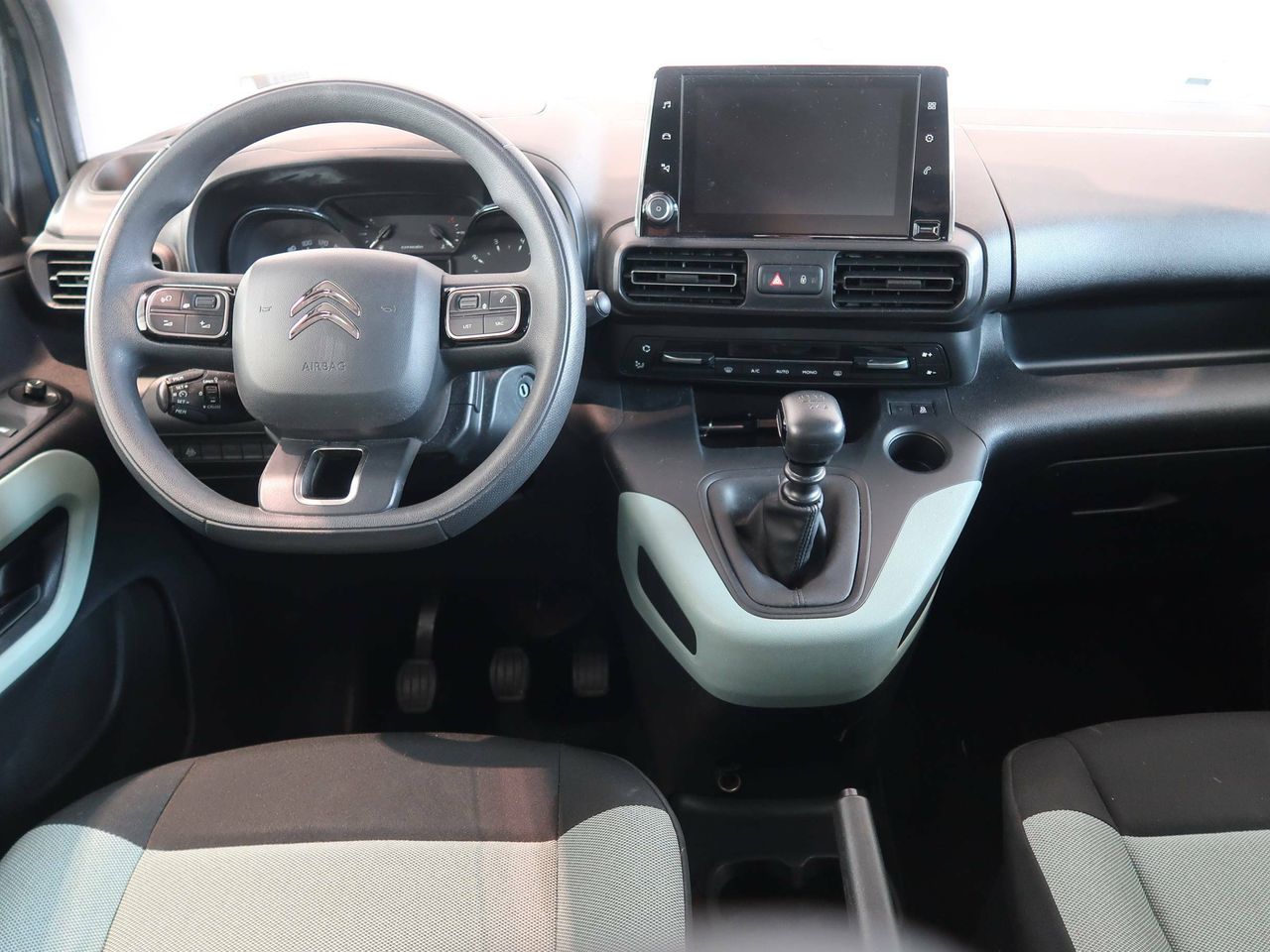 Foto Citroën Berlingo 9
