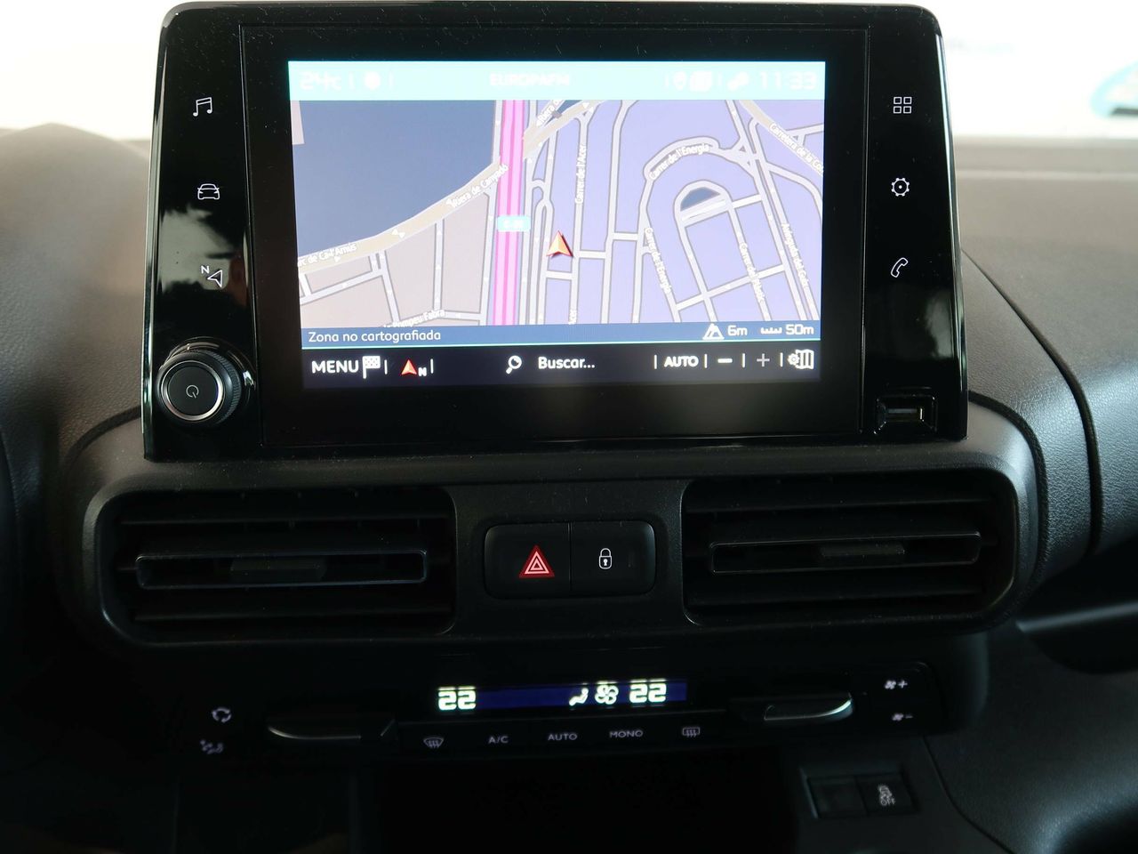 Foto Citroën Berlingo 10