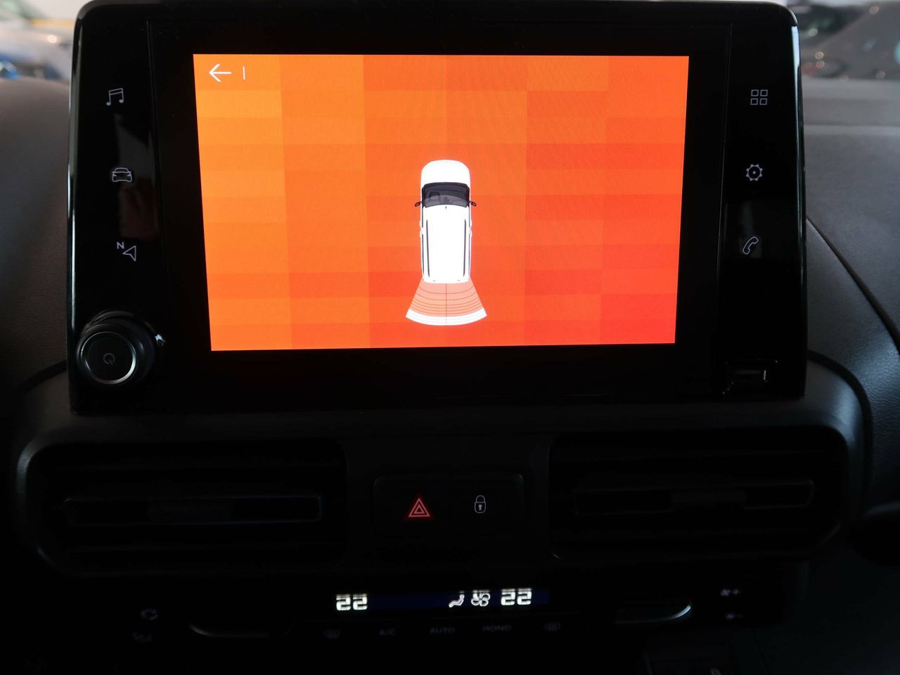 Foto Citroën Berlingo 11