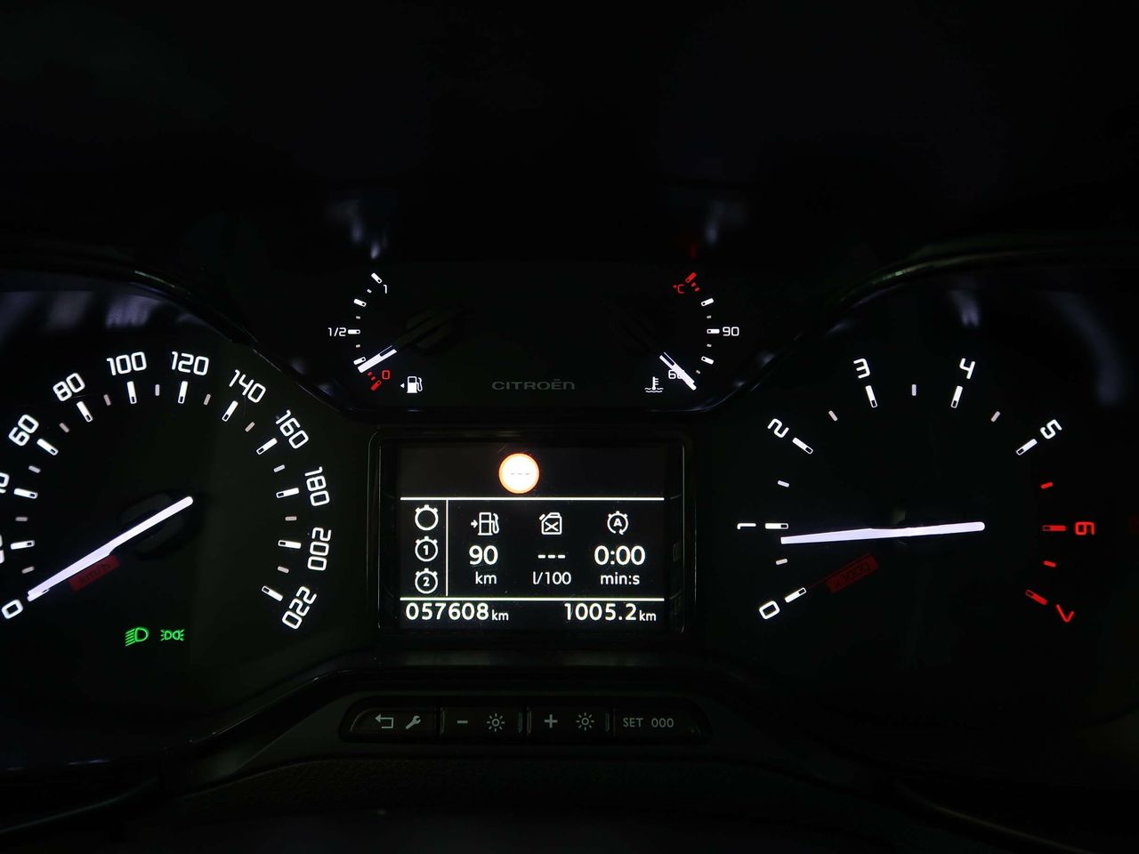 Foto Citroën Berlingo 12