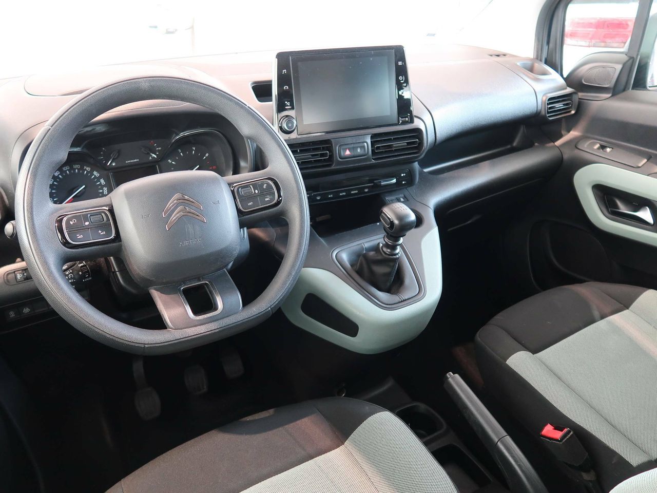 Foto Citroën Berlingo 13
